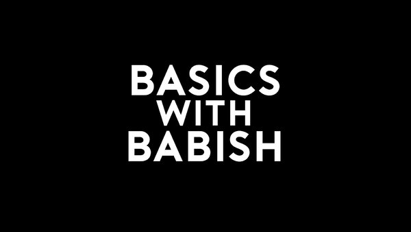 Basics with Babish - S2022E07 - Stir Fry 101