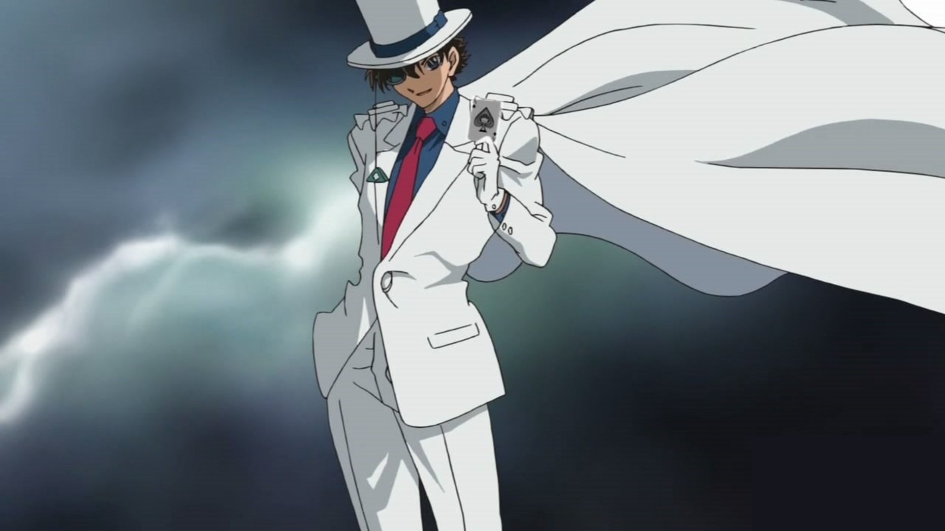 Magic Kaito episodes (Anime Special 2010 - 2012)