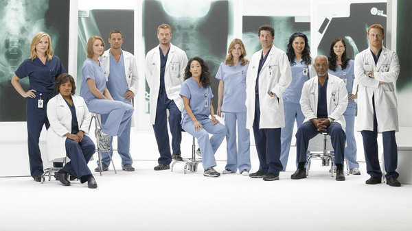 Grey's Anatomy - Ep. 