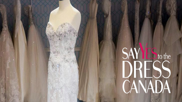 say yes to the dress canada store