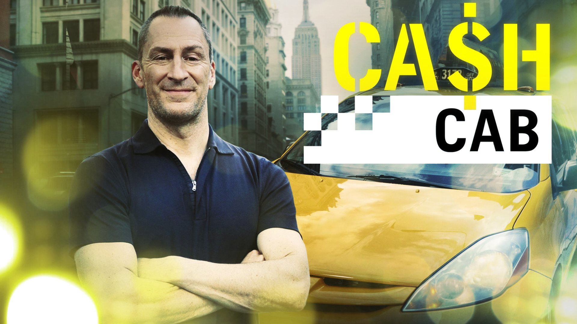 cash cab netflix