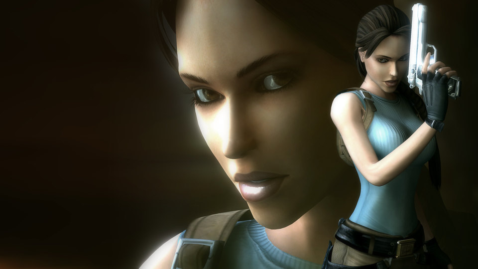 Revisioned Tomb Raider Animated Series Tv Series 2007