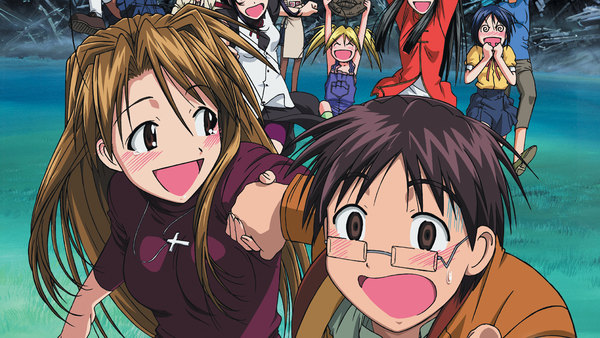 Love Hina Again - Ep. 