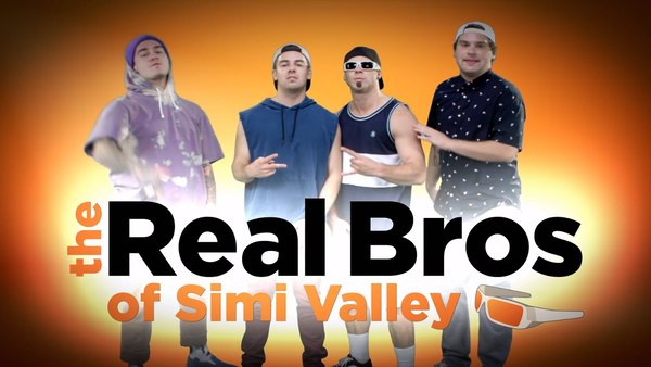 The Real Bros of Simi Valley - S03E09 - Lights Out Gringos