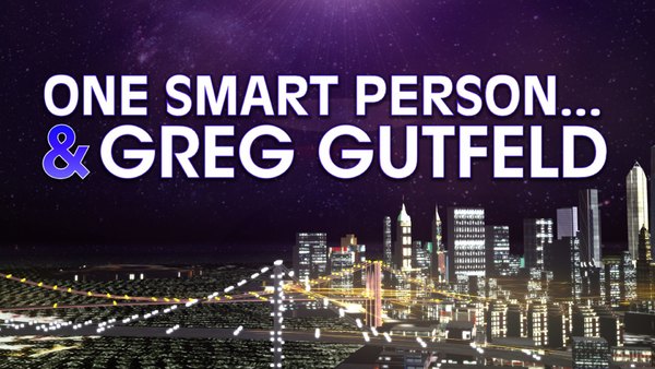 One Smart Person and Greg Gutfeld - S01E01 - Scott Adams