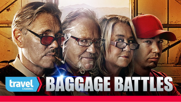 Baggage Battles - S01E01 - Miami