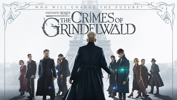 Fantastic Beasts: The Crimes of Grindelwald - Ep. 