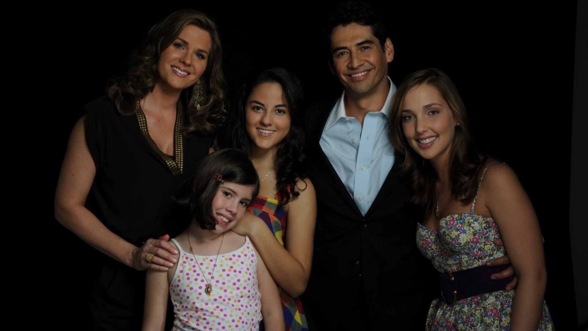 Where is Elisa? (TV Series 2010)