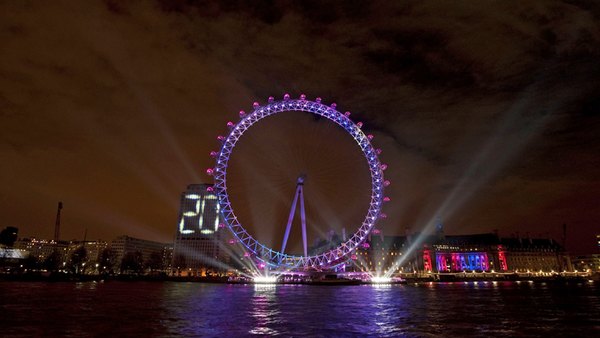 BBC New Year Live - S2020E03 - Alicia Keys Rocks New Year's Eve - Part 2