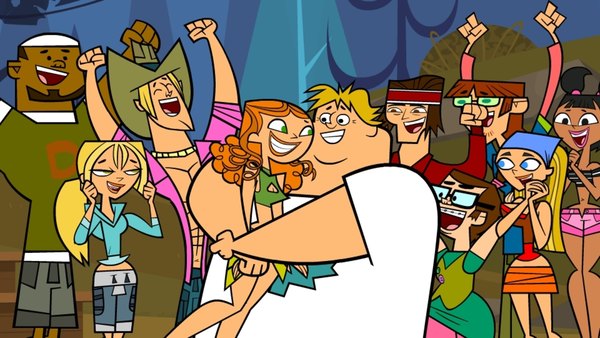 Total Drama Island (2007), Total Drama Wiki