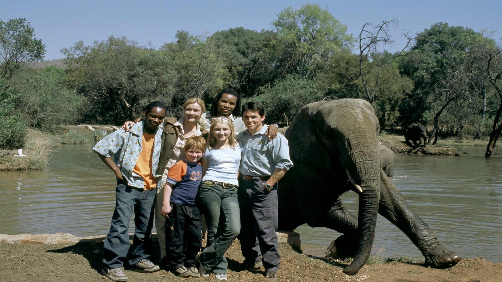 Scout's Safari (TV Series 2002 2004)