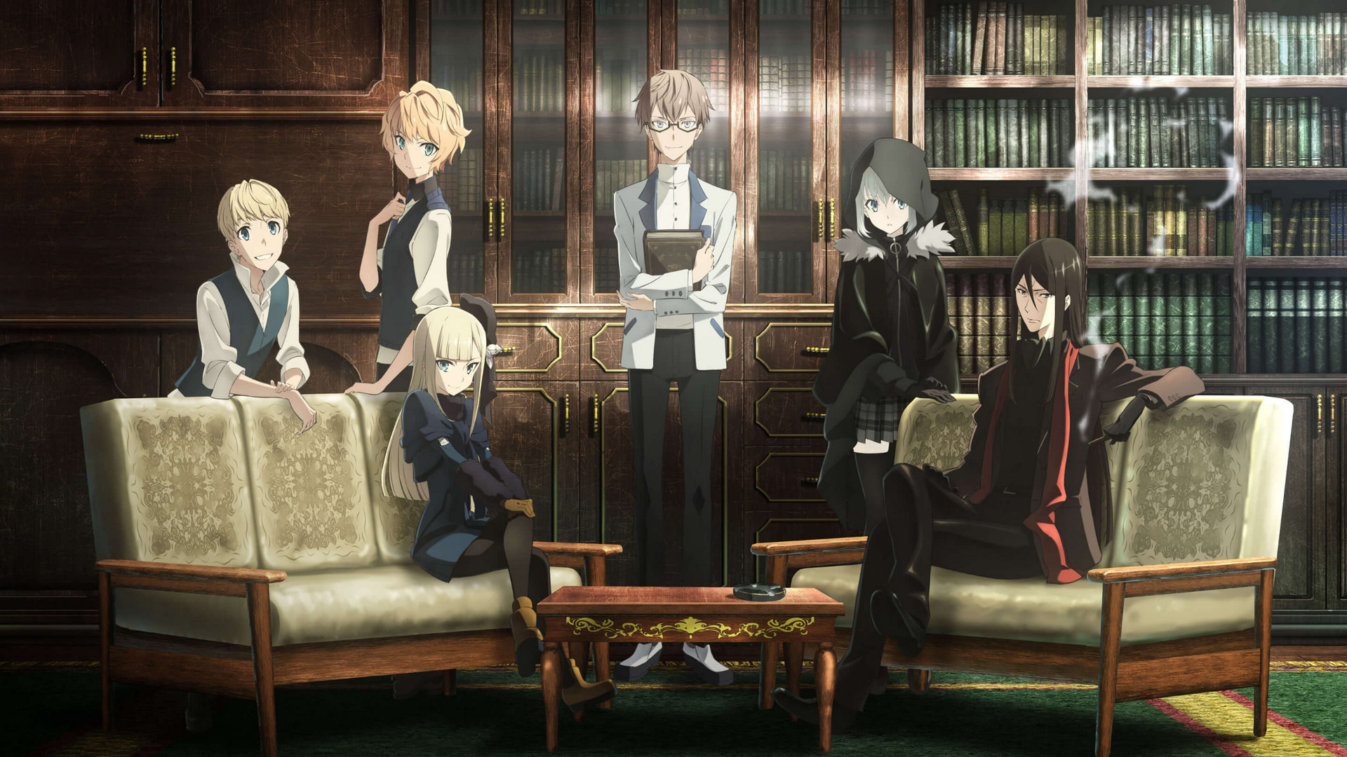 Lord El Melloi Ii Case Files Rail Zeppelin Grace Note