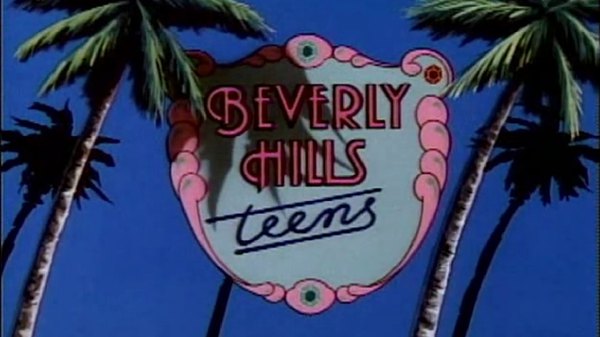 Beverly Hills Teens - S01E01 - Double-Surfing Double Cross