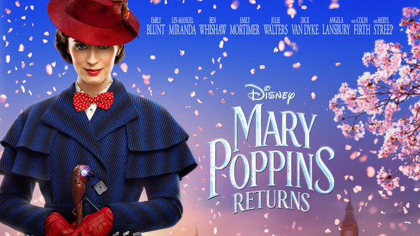 Mary Poppins Returns - Ep. 