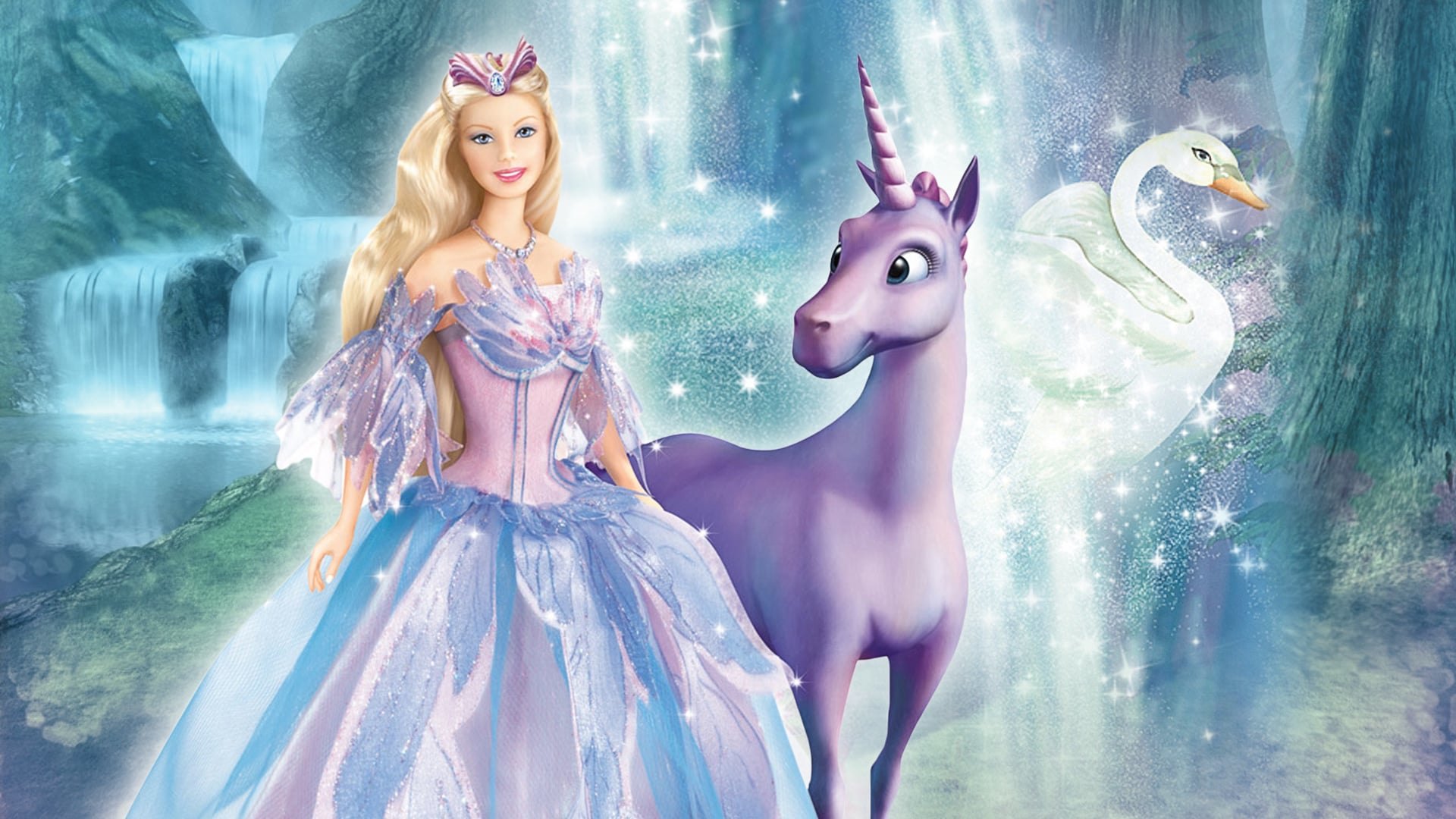 Barbie Movies, a list of Movies by Toaster