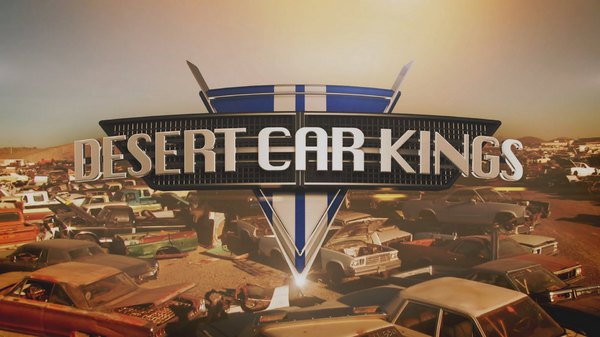 Desert Car Kings - S01E04 - Cuda Shoulda Woulda