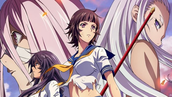 Ikki tousen: Extravaganza Epoch (TV Series 2015– ) - IMDb