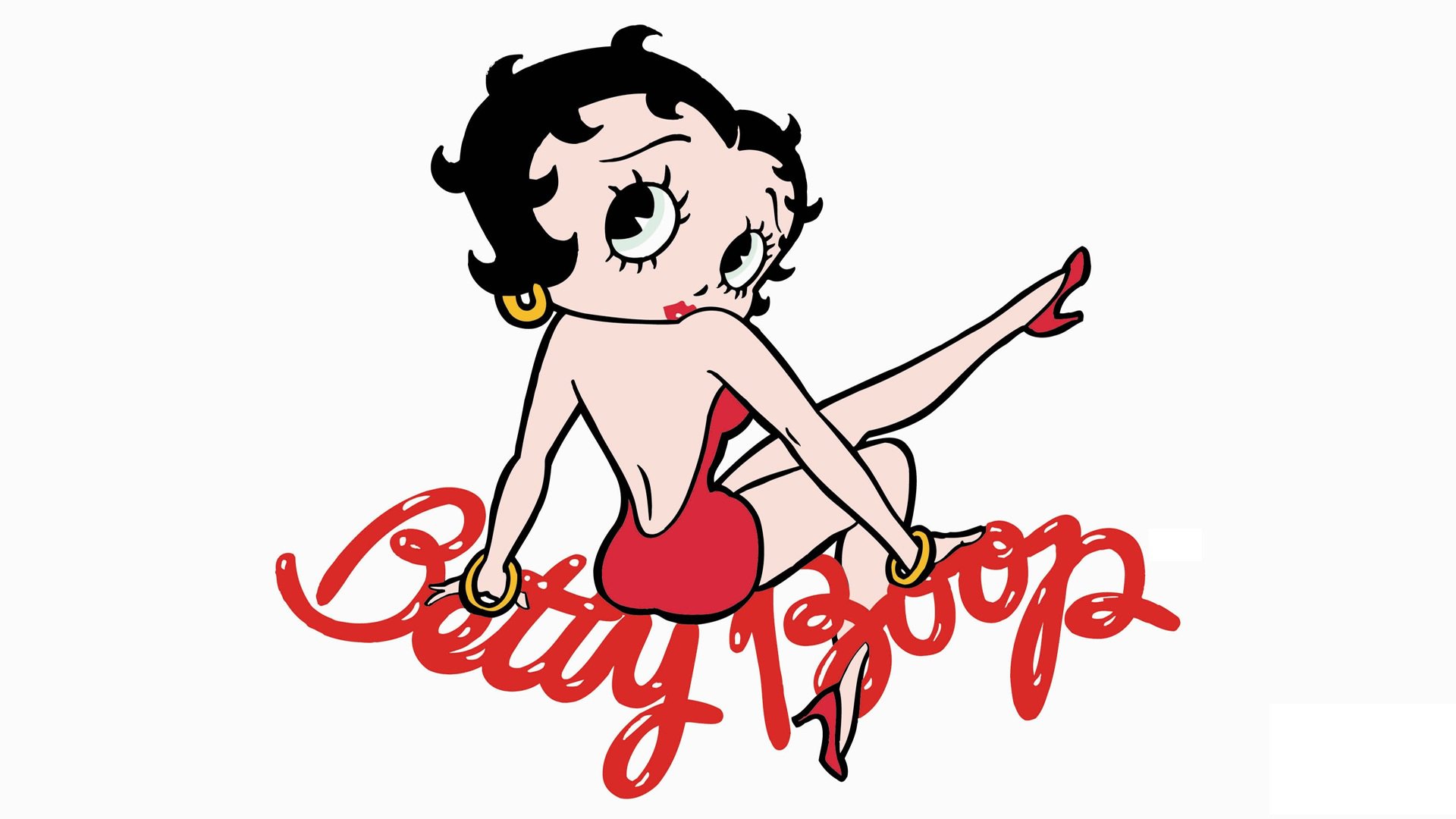 betty boop original design