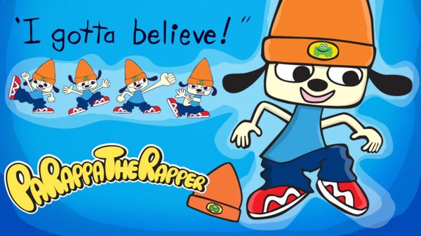 Parappa the Rapper The Initial P! (TV Episode 2001) - IMDb