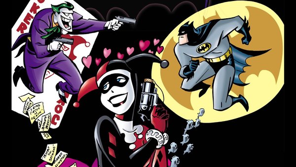 Batman Adventures: Mad Love - The Motion Comic - S01E07 - Breaking Up Is Hard