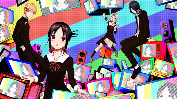 Kaguya-sama wa Kokurasetai: Tensai-tachi no Ren'ai Zunousen - Ep. 