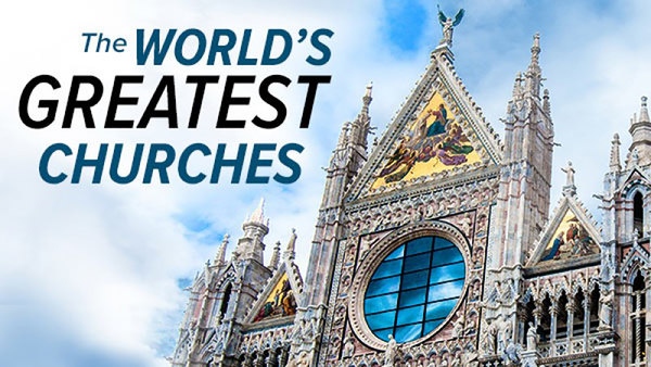 Worlds Greatest Churches Season 1 Episode 1