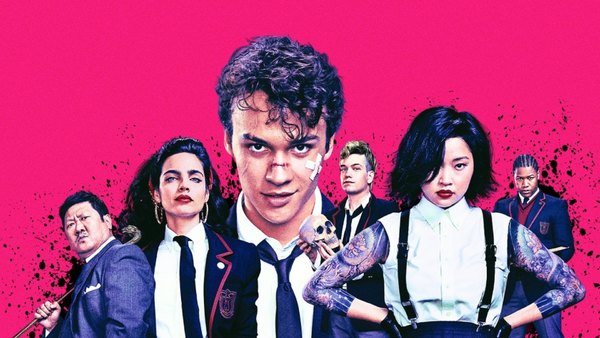 Deadly Class - Ep. 