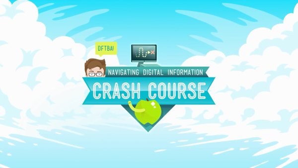 Crash Course Navigating Digital Information TV Series 2018 2019 