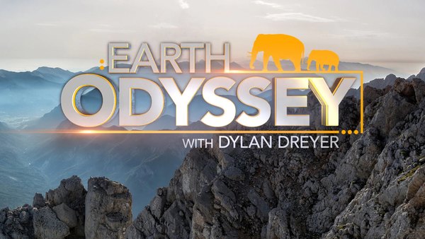 Earth Odyssey with Dylan Dreyer - S06E20 - Astonishing Appetites