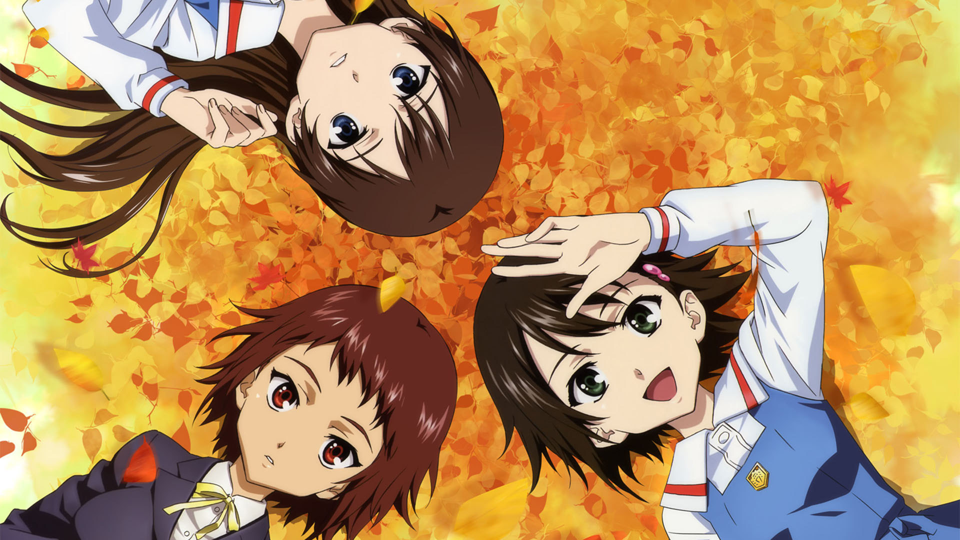 True Tears (Anime TV 2008)