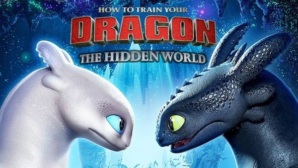 How to Train Your Dragon: The Hidden World - Ep. 