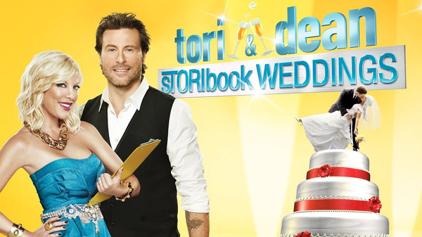 Tori and Dean: Storibook Weddings - S01E01 - Samantha & Steven's Pug Chic Wedding