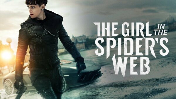 The Girl in the Spider's Web - Ep. 