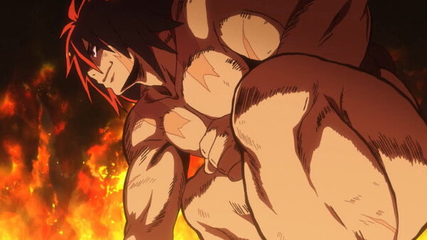 Hinomaru Zumou - Ep. 