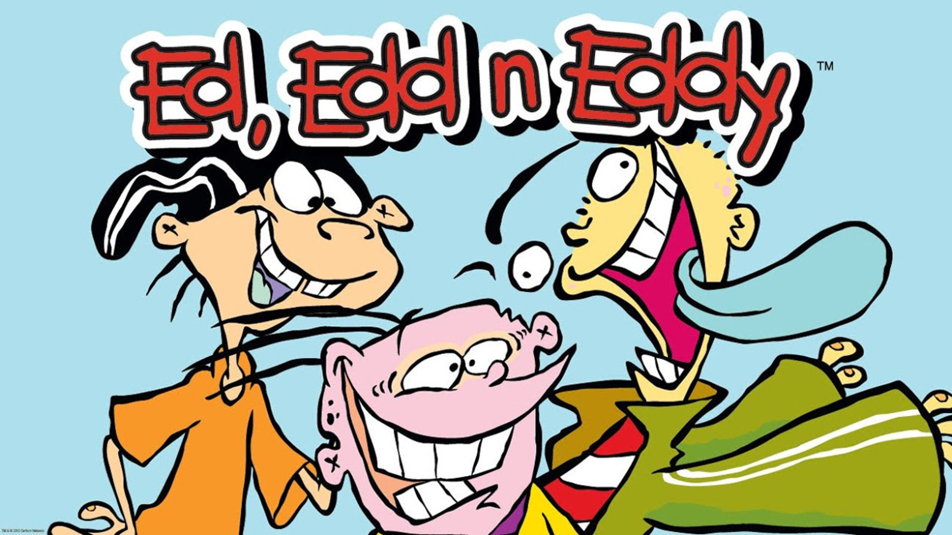 Ed, Edd n Eddy episodes (TV Series 1999 - 2008)