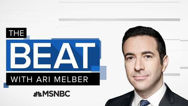 The Beat with Ari Melber - S2018E218 - Oct 31, 2018