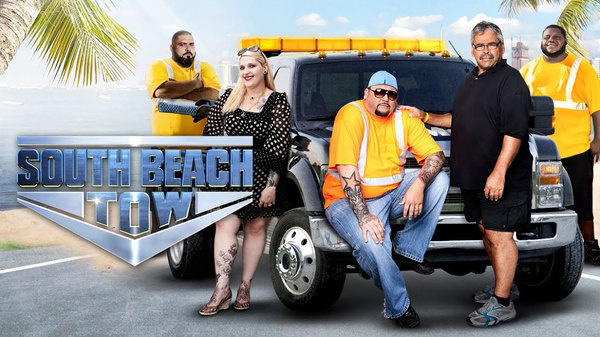 South Beach Tow - S01E01 - A Family Business