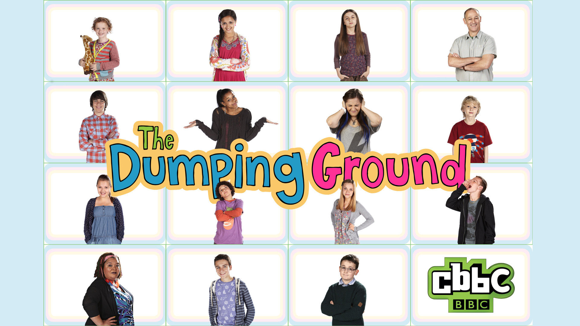 The Dumping Ground episodes (TV Series 2013 Now)