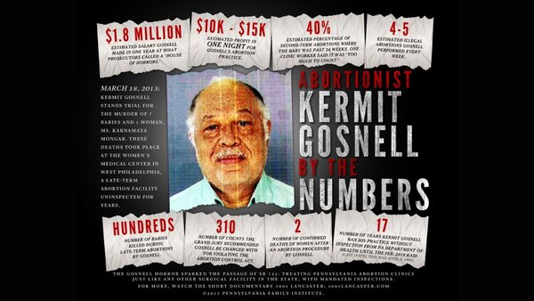 Gosnell: The Trial of America's Biggest Serial Killer - Ep. 