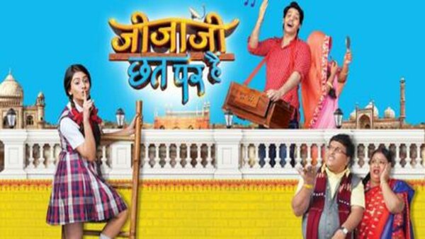 Jijaji Chhat Par Hai - S01E01 - The Popular Elaichi