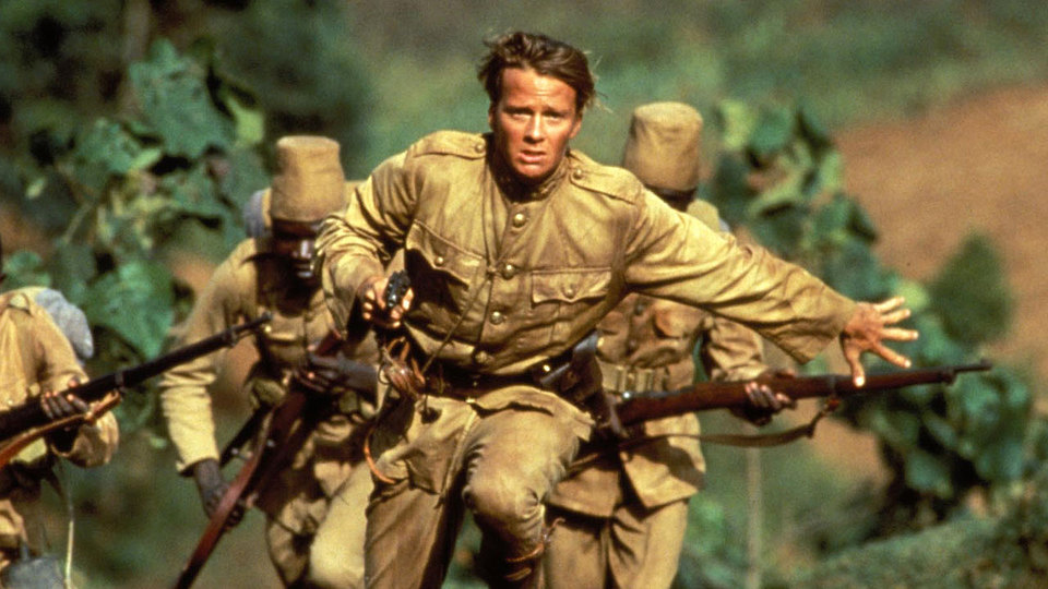 Young Indiana Jones And The Attack Of The Hawkmen