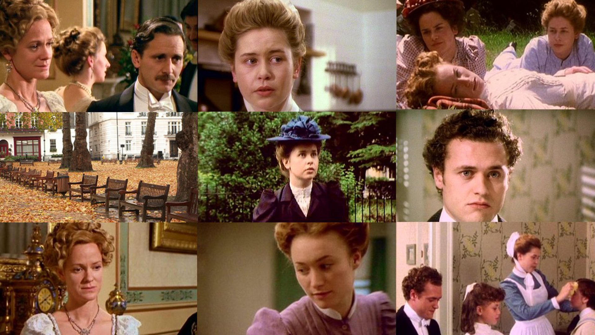 Berkeley Square episodes (TV Series 1998)