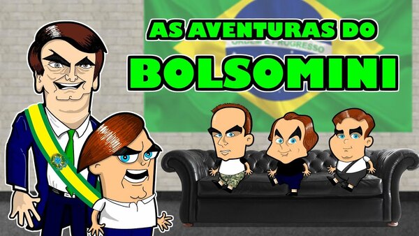 As aventuras do Bolsomini - S01E14