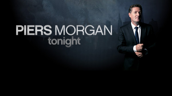 Piers Morgan Tonight - S2012E100 - Regis Philbin hosts; David Letterman