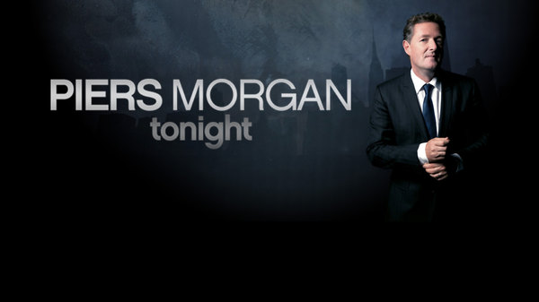 Piers Morgan Tonight - S2011E44 - Benjamin Netanyahu