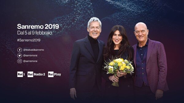 Sanremo Music Festival - S01E01 - 
