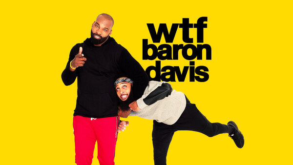 WTF, Baron Davis - Ep. 