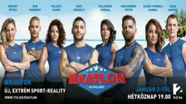 Exatlon Hungary - S02E100 - 