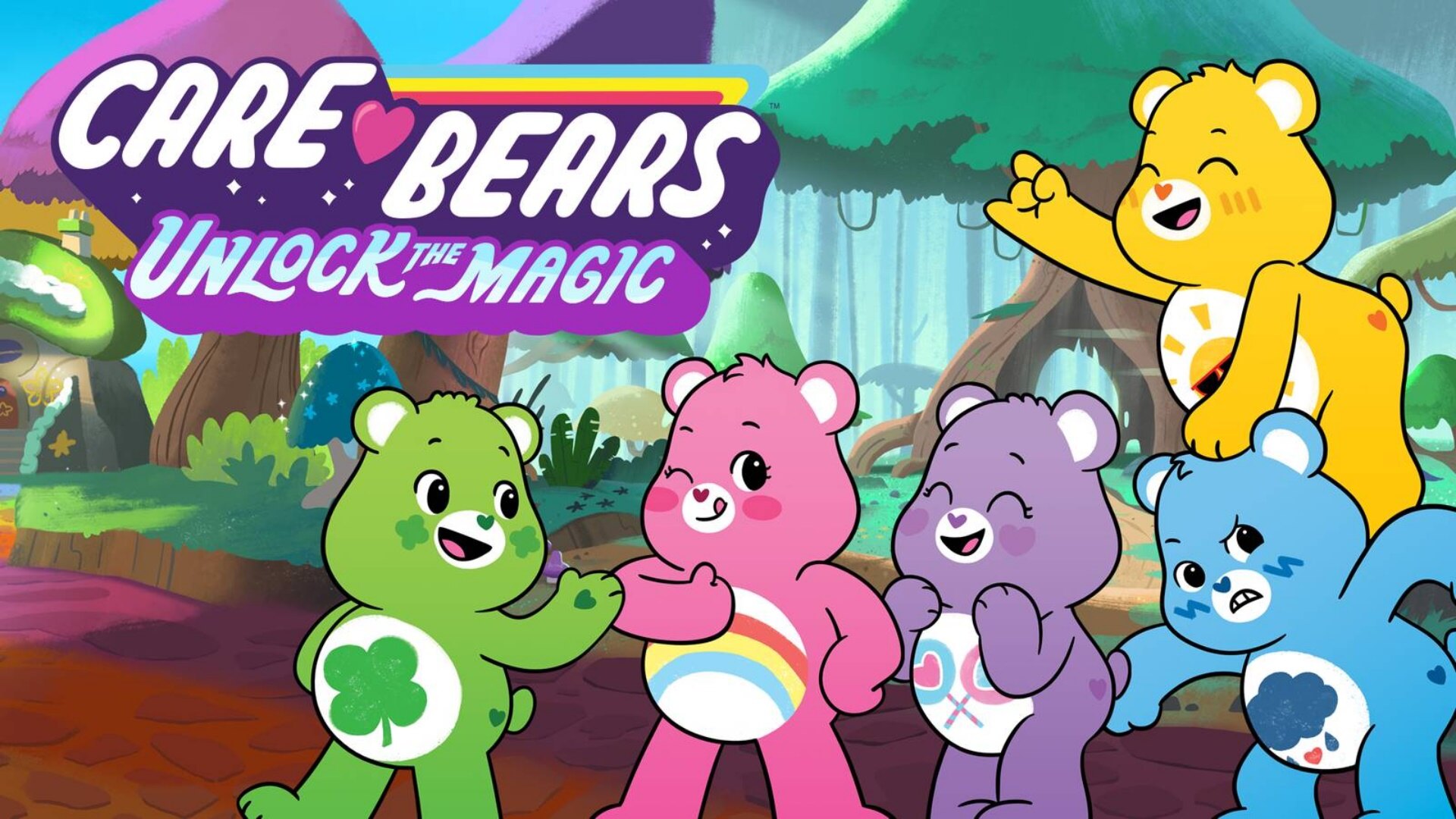 the care bears tv show