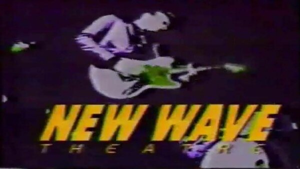 New Wave Theatre - S01E01 - Ivy and The Eaters, Los Dudes, Grey Factor, Suburban Lawns